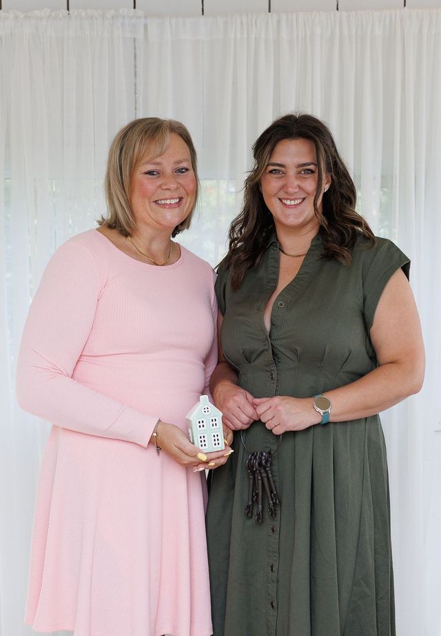 Mary-Jane and Meghan of Heart & Home Realty
